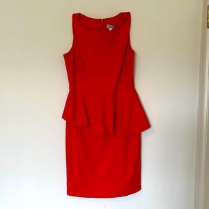 Red Loft Dress Size S